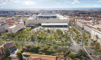 L'immagine della città che si rinnova - #22 Alessandro Cambi (IT’S) a Cocktail Botero