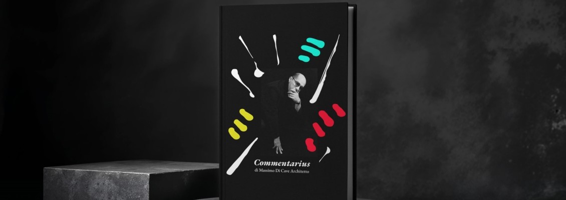 Massimo Di Cave presenta il suo libro