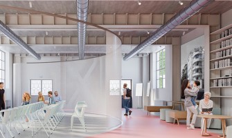 La Città che cambia: una proposta per l'Urban Center Metropolitano di Roma