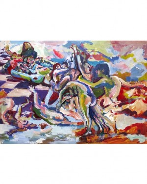 Bagnati dall'Eros Bagnati dall'Eros