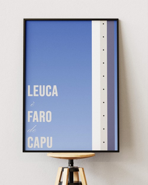 Leuca è faro de capu