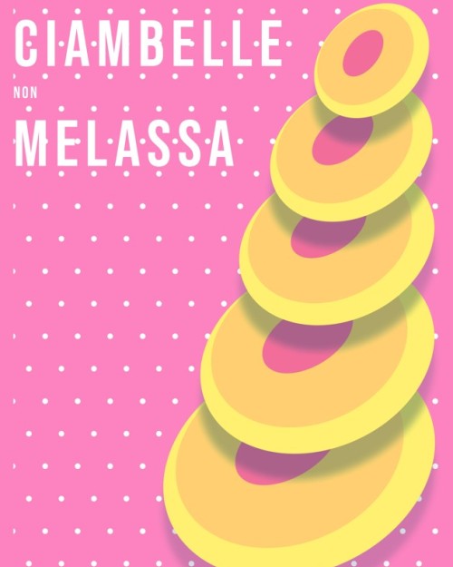 La voglia di ciambelle non melassa