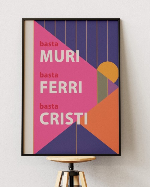 Basta muri