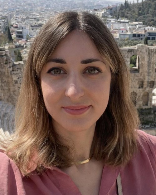 Eleonora Gaggiotti Eleonora Gaggiotti